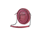 KESS BAG | BURGUNDY